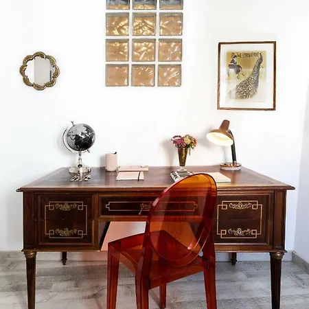 Alfama Street View アパート リスボン