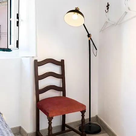 Alfama Street View Apartament Lizbona