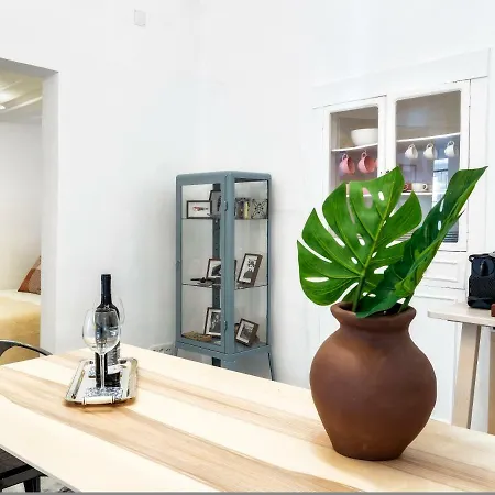 Appartamento Alfama Street View Lisbona