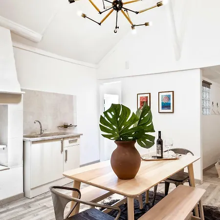 アパート Alfama Street View *