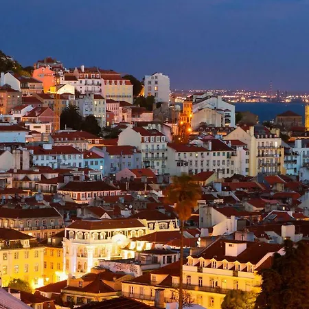 アパート Alfama Street View