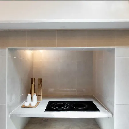 Апартаменты Alfama Street View