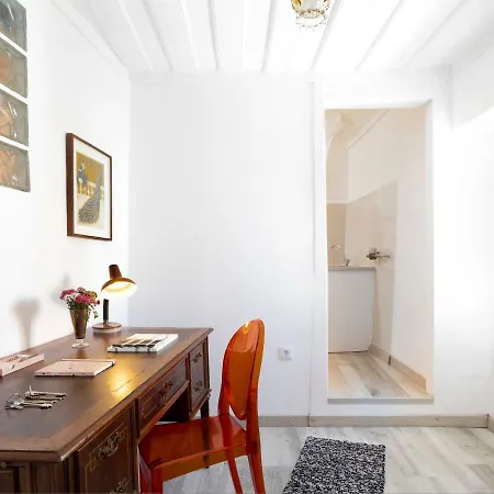 Alfama Street View * Лиссабон