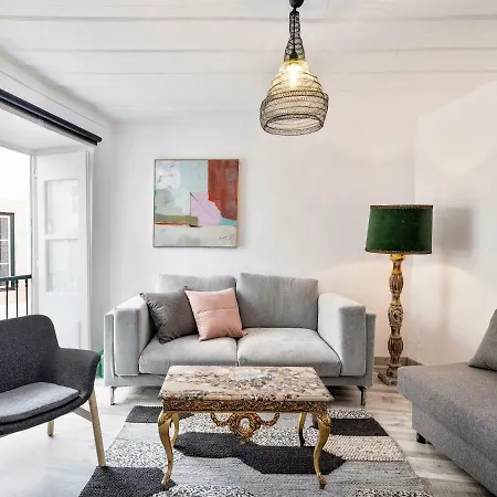 Alfama Street View Апартаменты Лиссабон