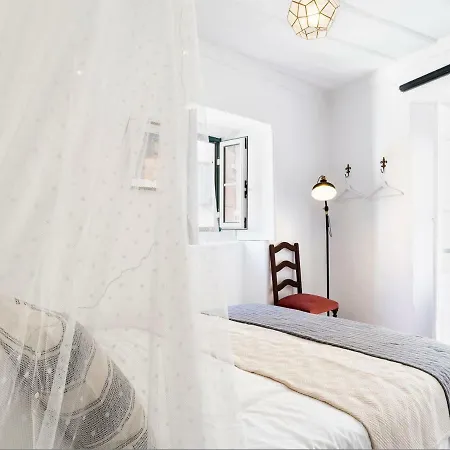 Апартаменты Alfama Street View *