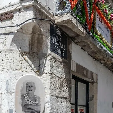 Alfama Street View Lejlighed *